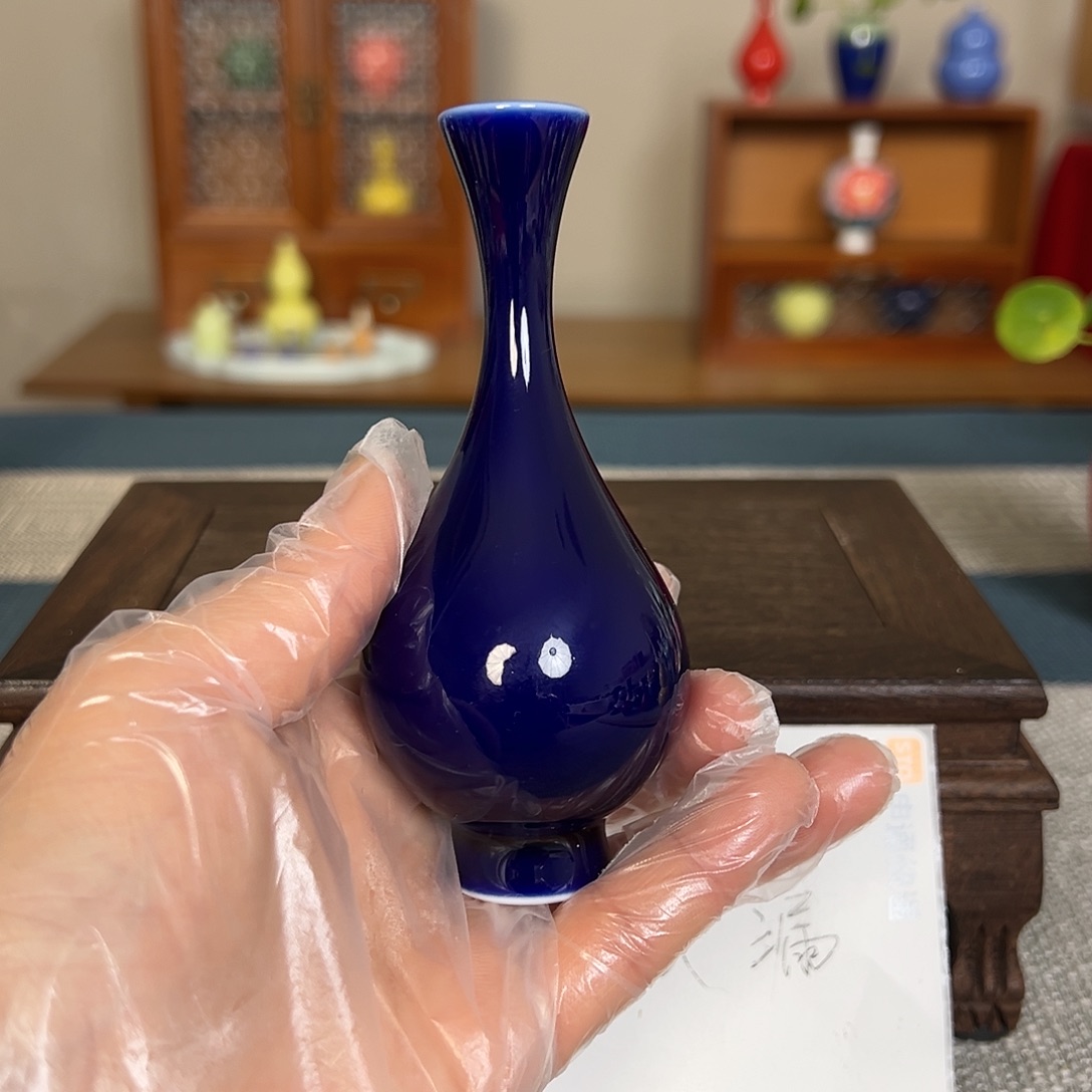 摆件景德镇陶瓷研究所学会