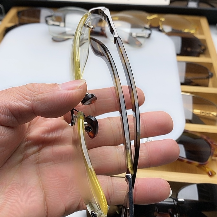 【闪购商品】水晶眼镜未镶嵌直播间相中的款式