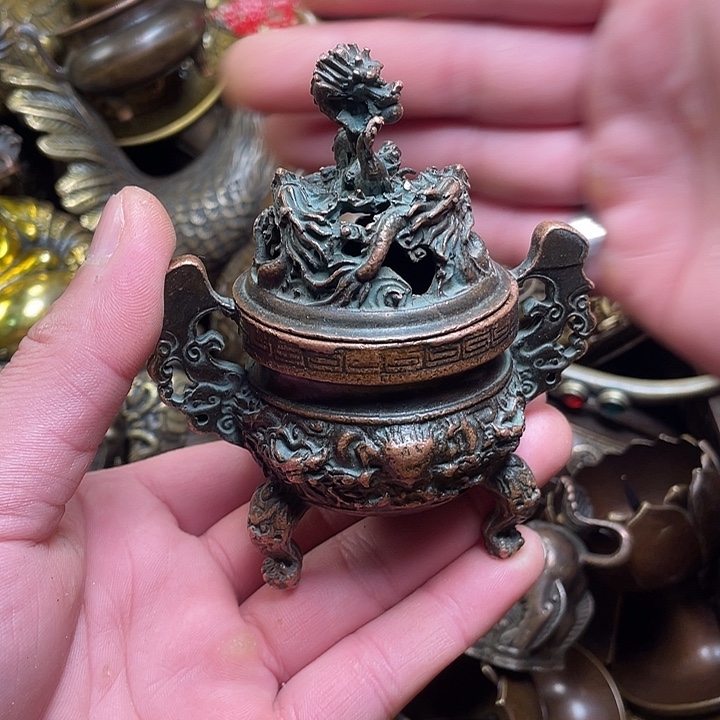 铜器摆件诚信经营