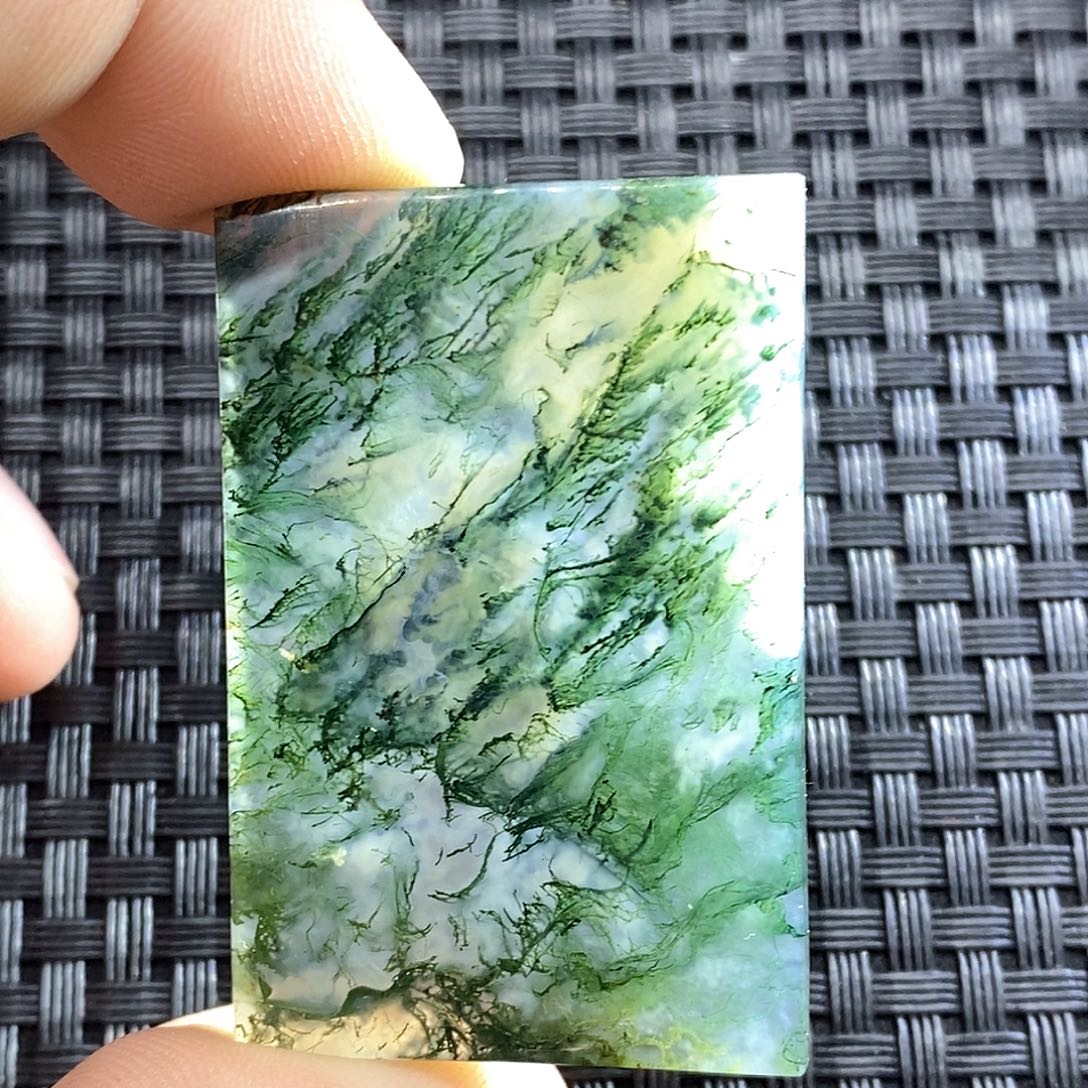 玛瑙/玉髓颈饰未镶嵌用****9