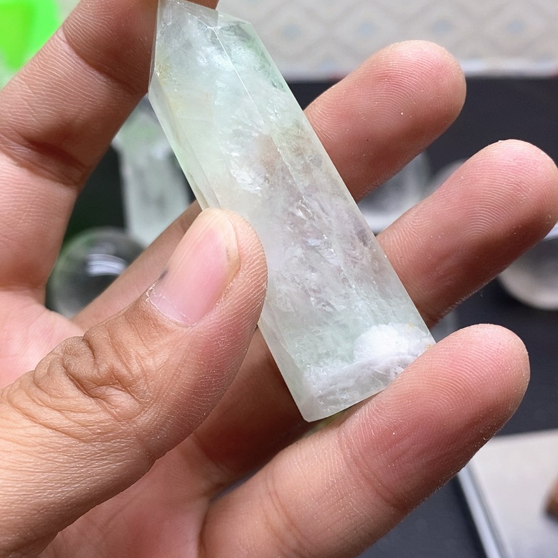  317未镶嵌水晶水晶石