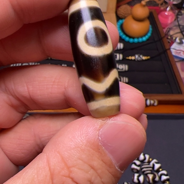 未镶嵌颈饰玛瑙/玉髓