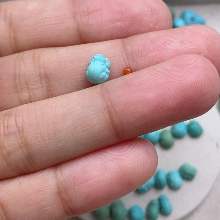 沫***言南红玛瑙未镶嵌珠宝奇石