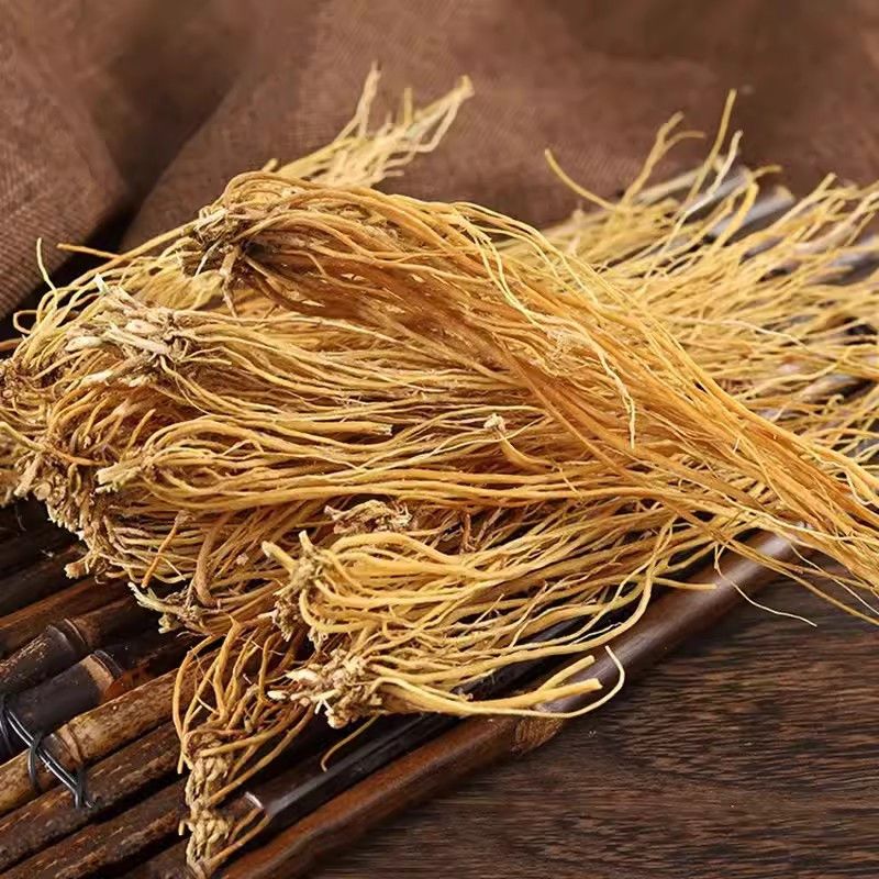 山货《龙胆草》粉丝专属