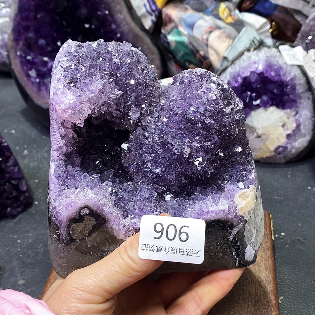 水晶大型摆件（非配饰）未镶嵌