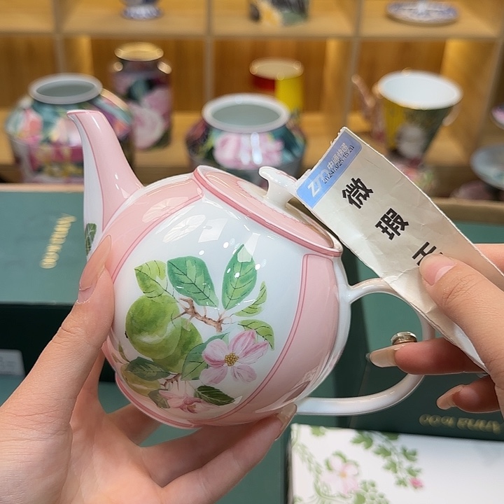 骨瓷实付满10包邮哈努*
