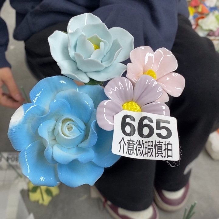 摆件陶瓷材料研究