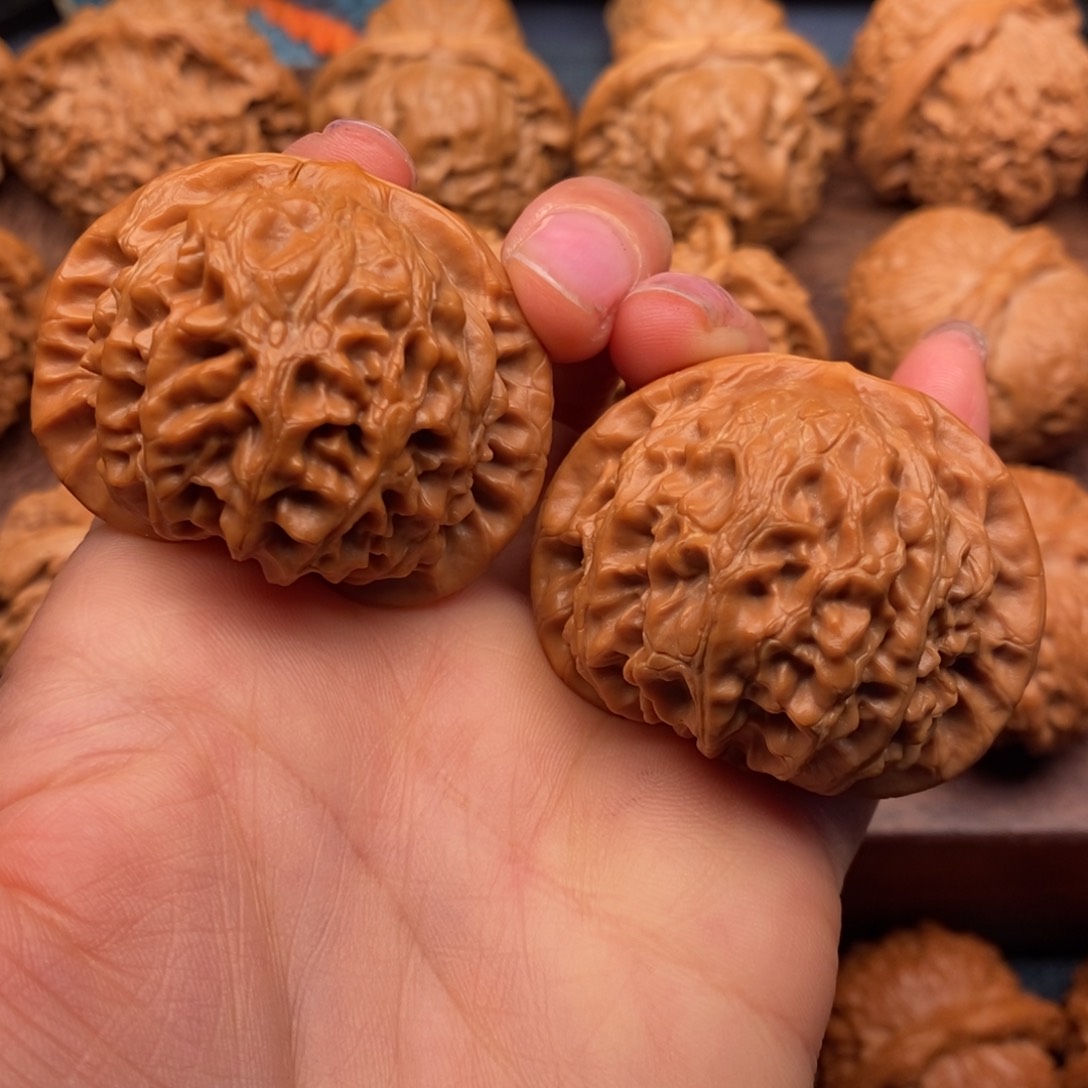 文玩核桃吊坠44精品大宫灯