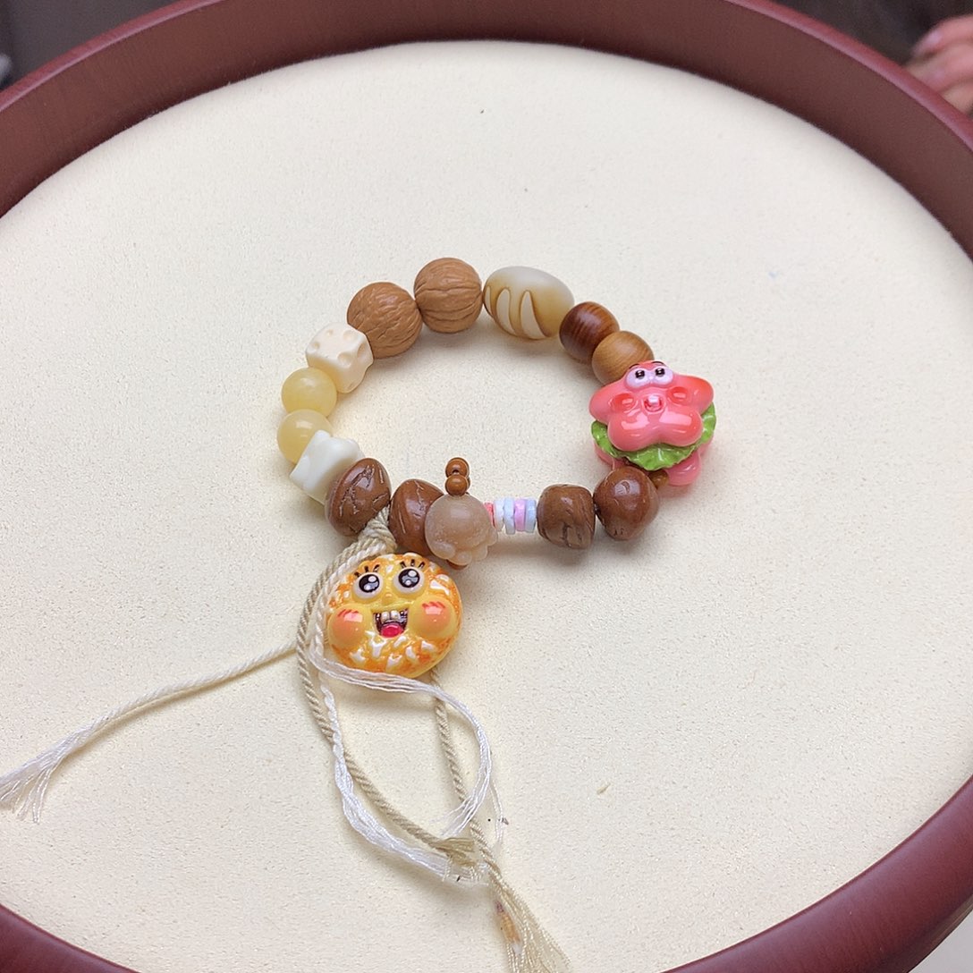 琥珀吊坠(不含链)未镶嵌