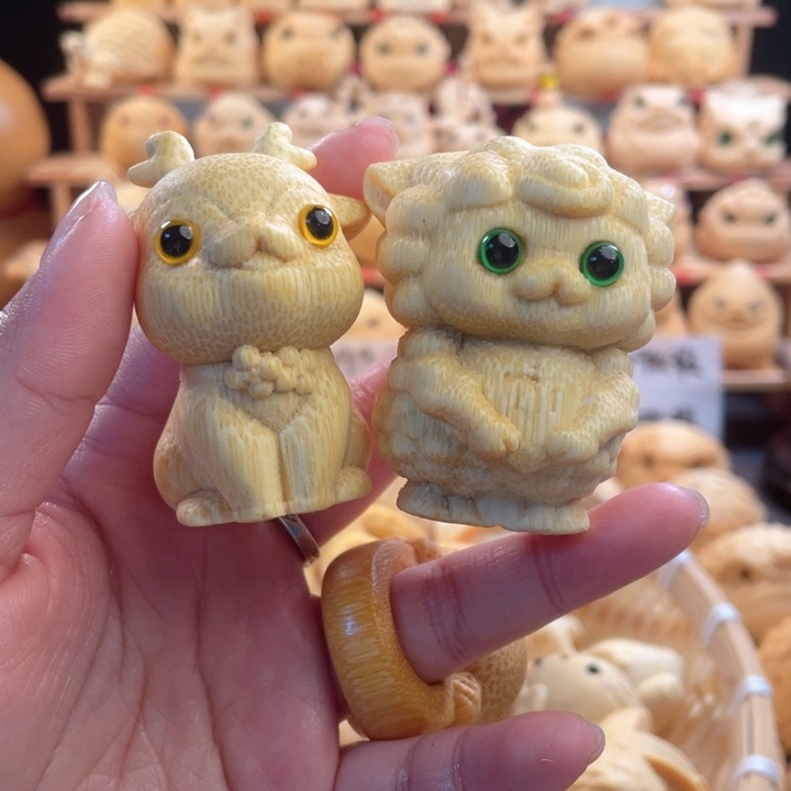 竹纳*兰两只福利微瑕组单