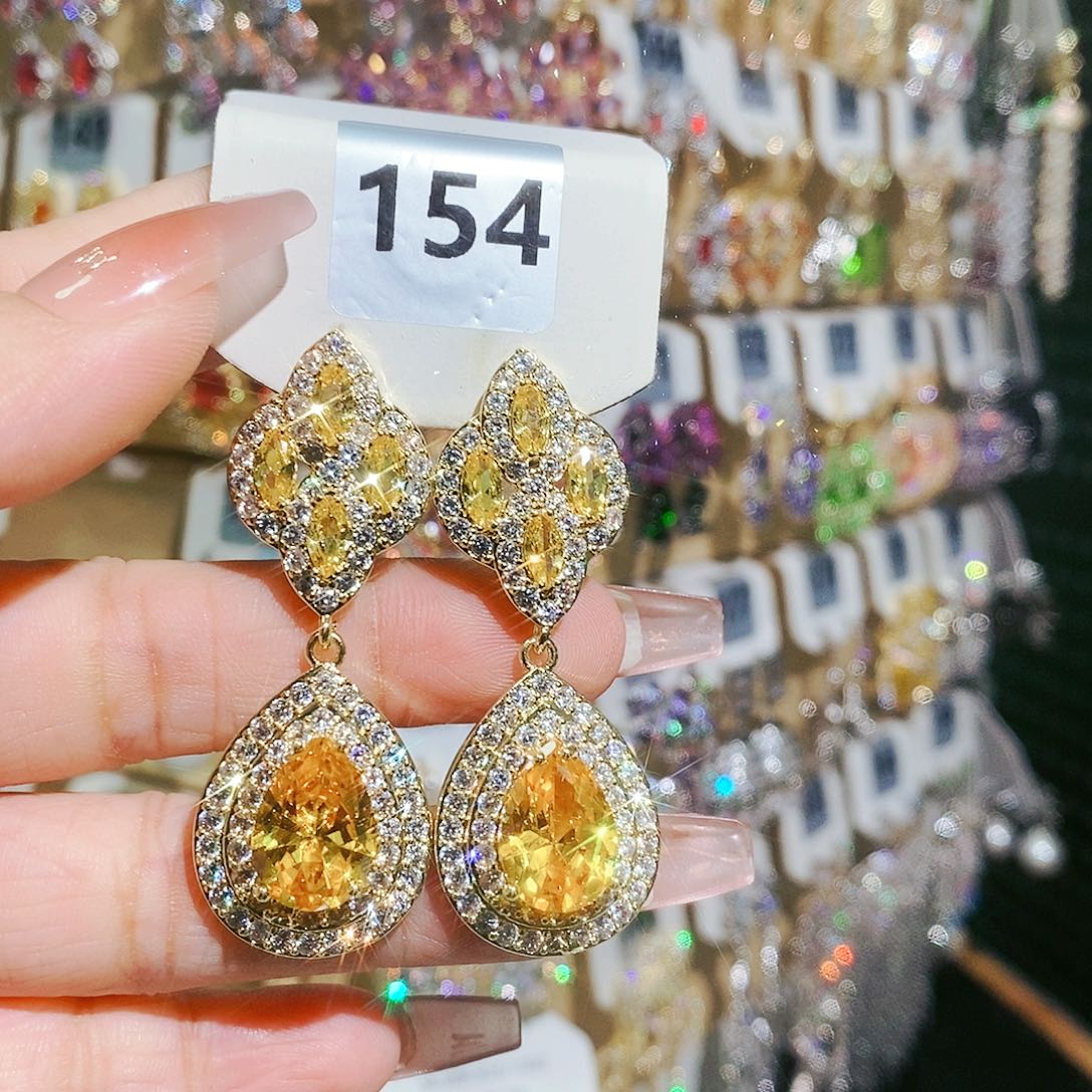 非金属合成立方氧化锆925银