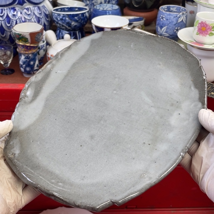 他家瓷器真美…开播了