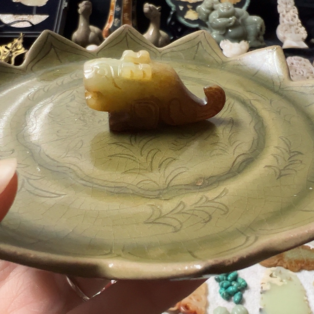 摆件精美典雅别致大方