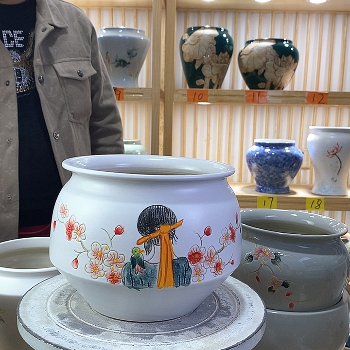 罐陶瓷陶瓷陶瓷陶瓷