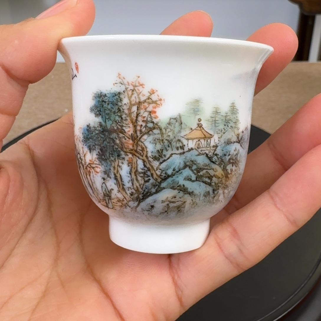 摆件景德镇陶瓷艺术