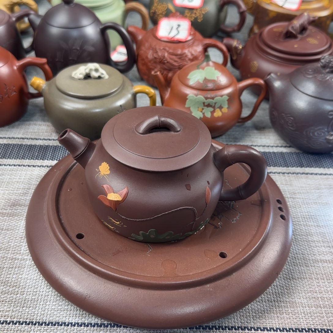 紫砂茶壶紫砂紫砂茶具