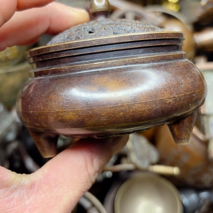 铜摆件摆件摆件品