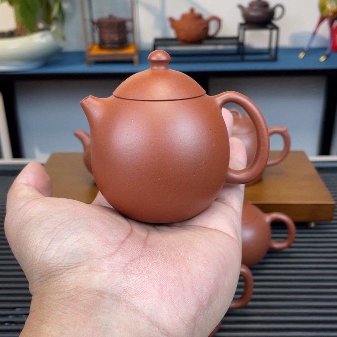 紫砂茶壶宜兴紫砂壶