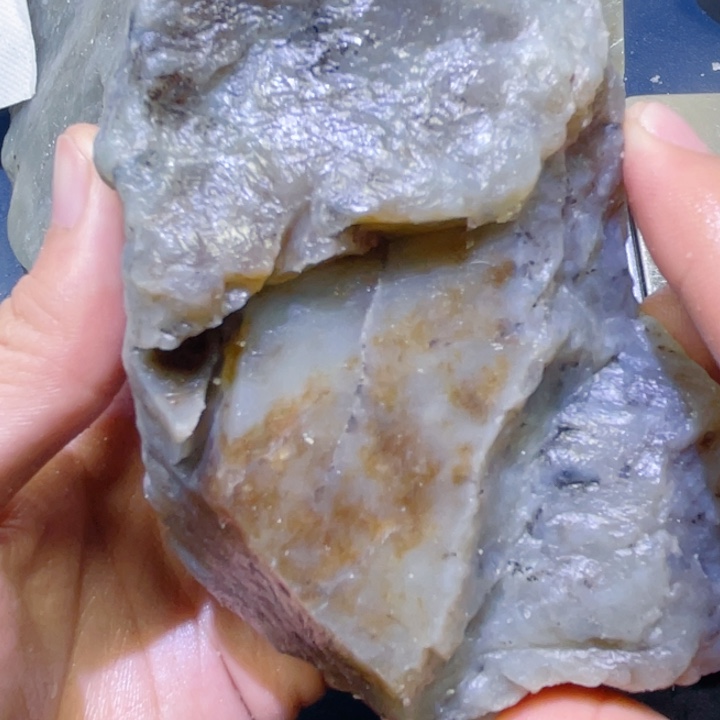 和田玉未镶嵌珠宝半成品