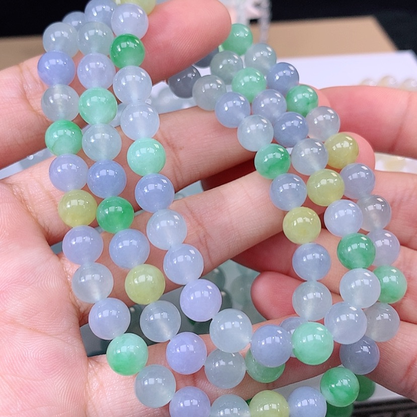 【闪购商品】未镶嵌手链翡翠翡翠