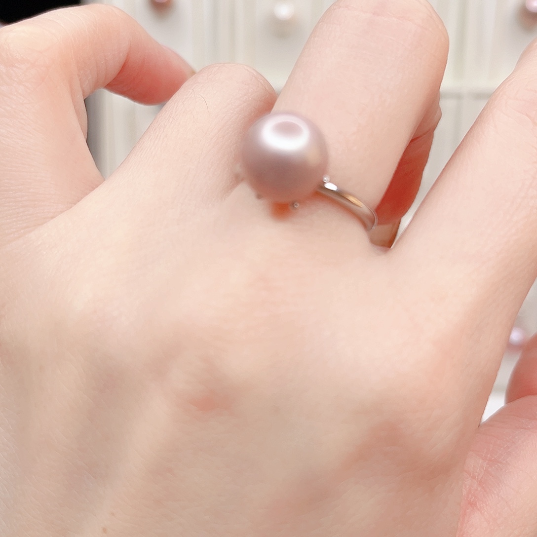 吊坠(赠链)合金淡水珍珠