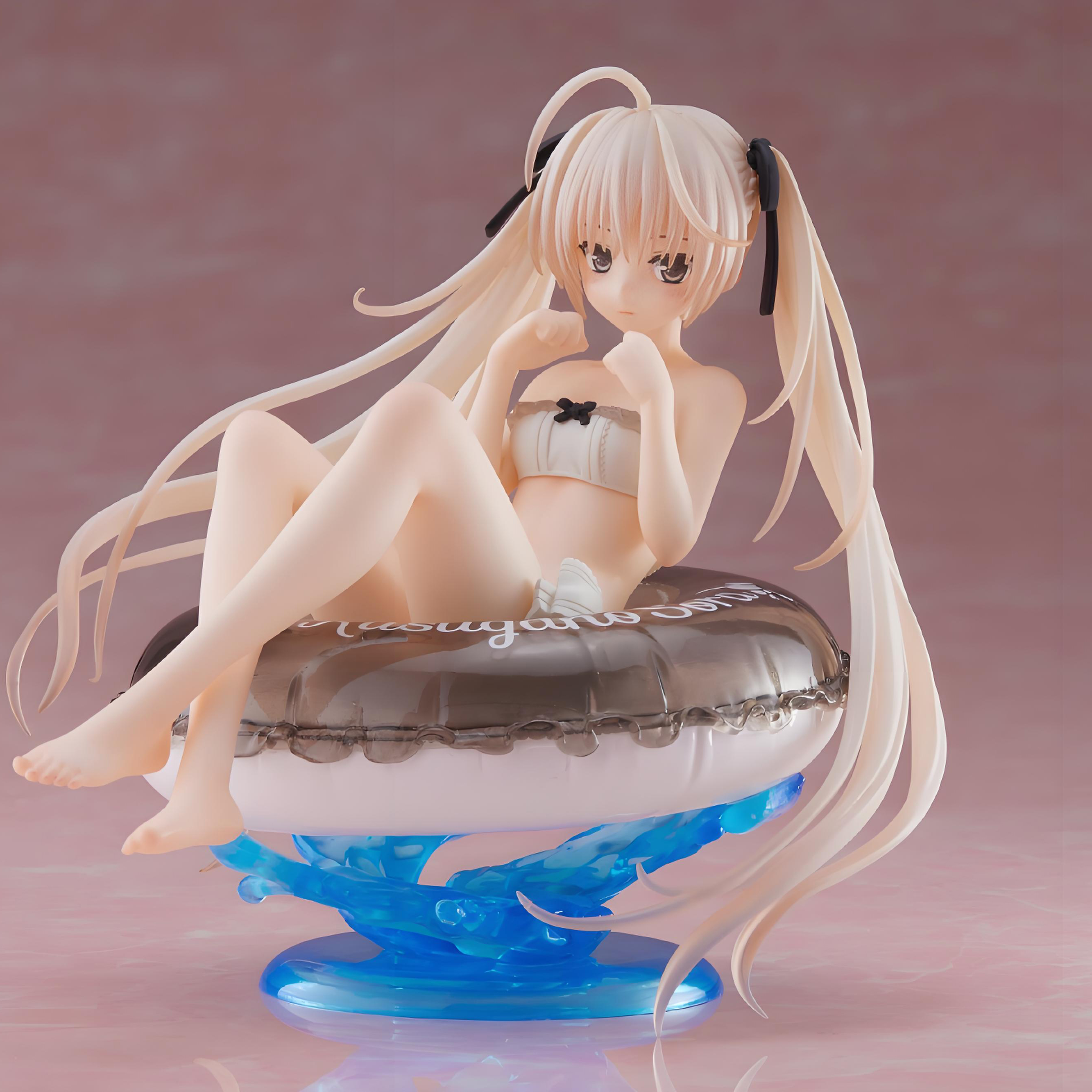 春日野穹正版手办