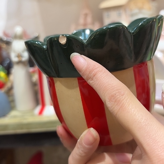 摆件外贸尾单微瑕，介意慎拍