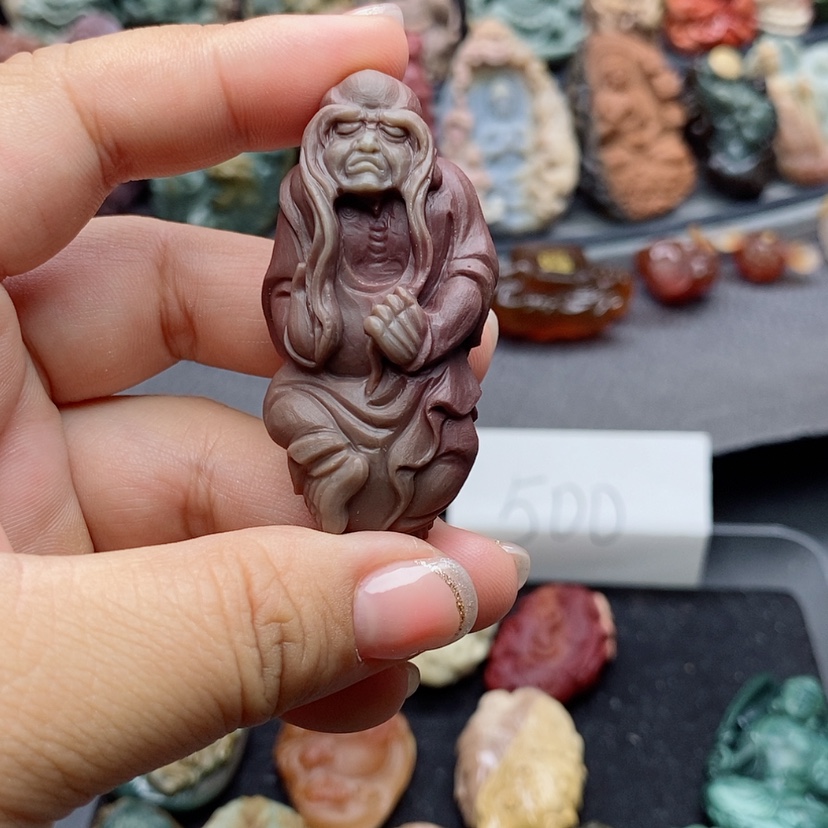 【闪购商品】未镶嵌吊坠定制石英质玉