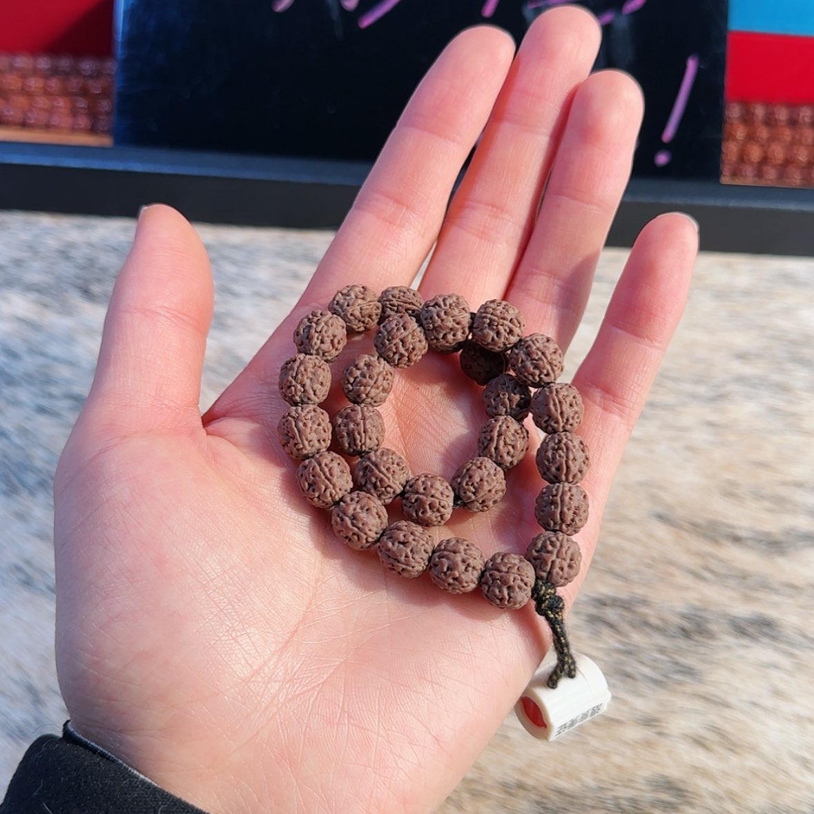 【闪购商品】吊坠金刚菩提115………