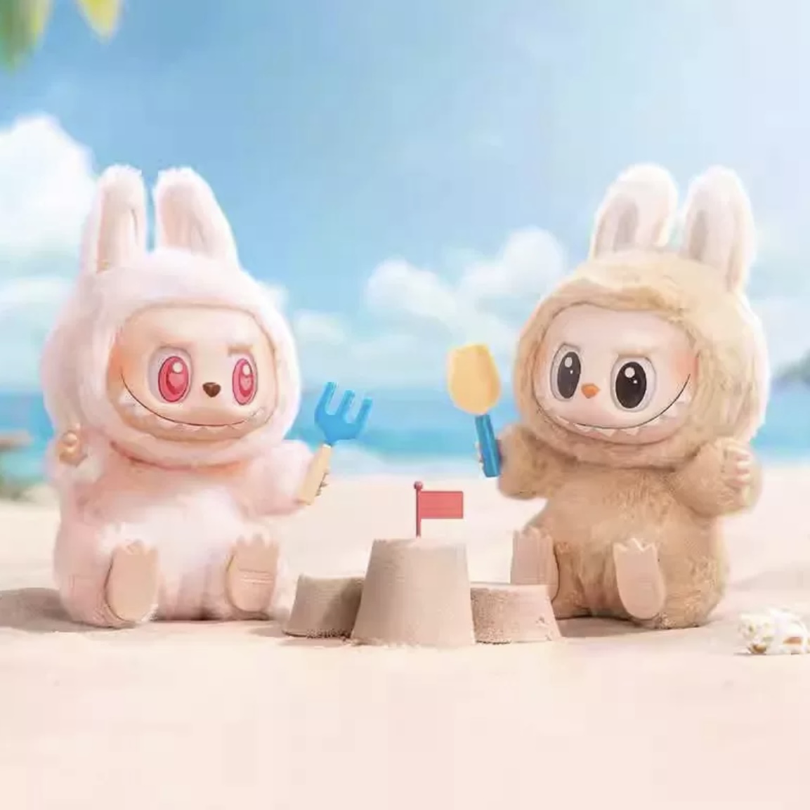 【可乐专属链接】正品盲盒潮玩手办pvc摆件礼物