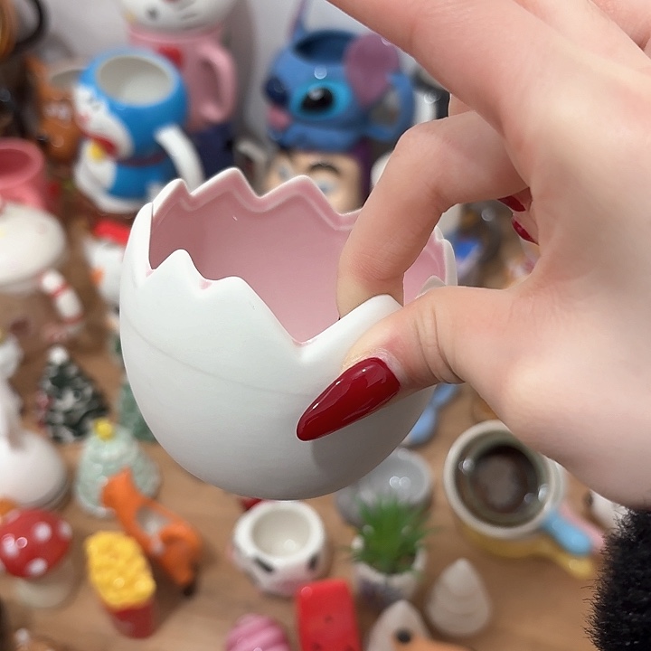 瓷片陶瓷完美主义慎拍