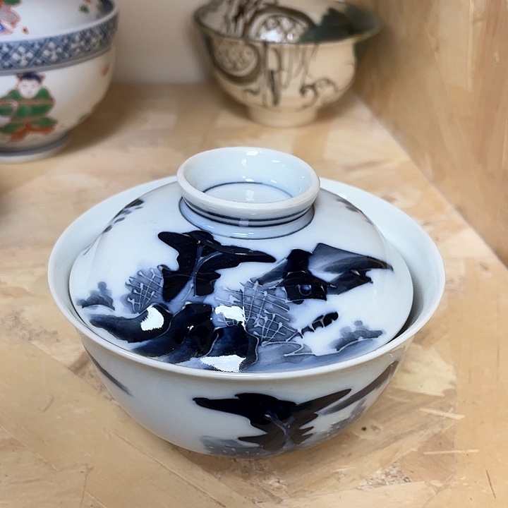 瓷片006 精美瓷器，保真正品