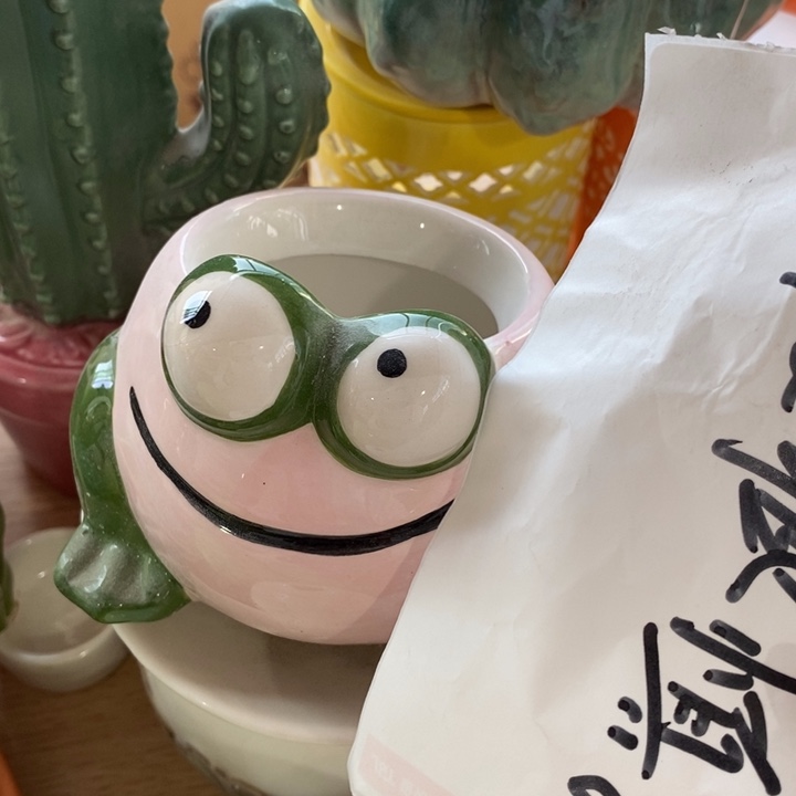 陶瓷树脂工艺摆件