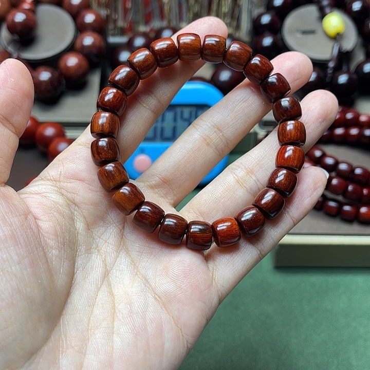 常***红木小叶紫檀手工艺