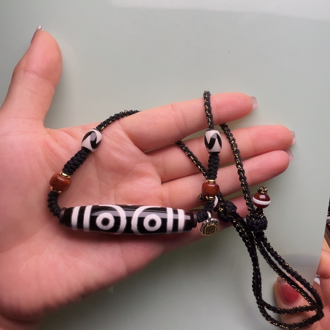 玛瑙/玉髓合金天然玛瑙/颈饰/吊坠/手链/手串