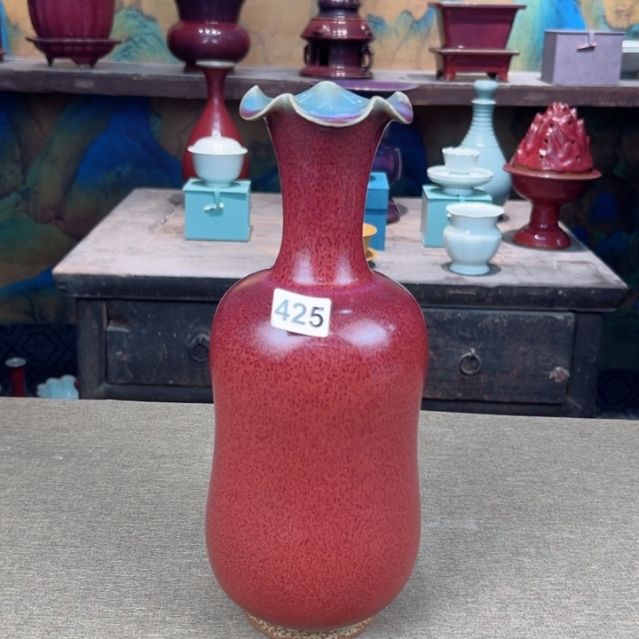 摆件陶瓷高端赏器