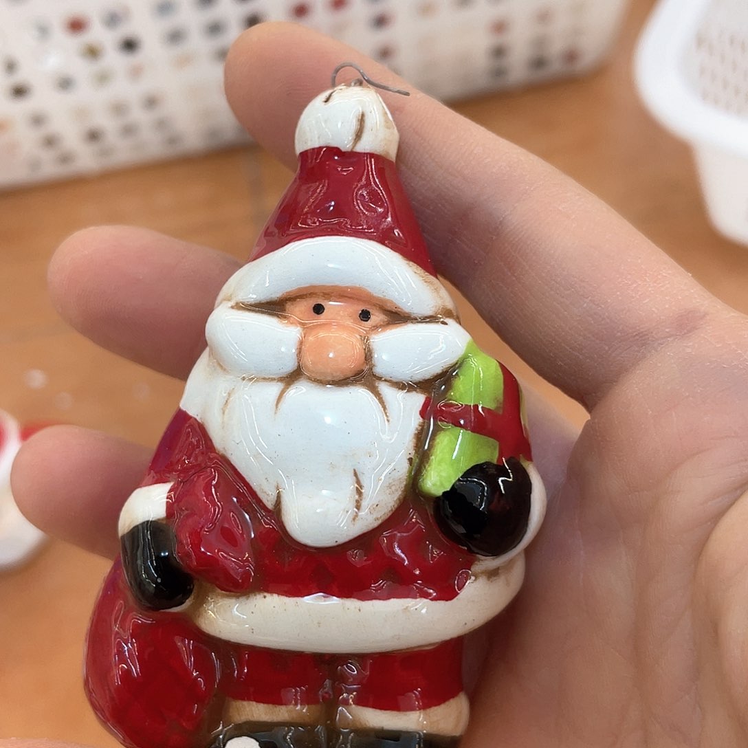 陶瓷微瑕介意慎拍