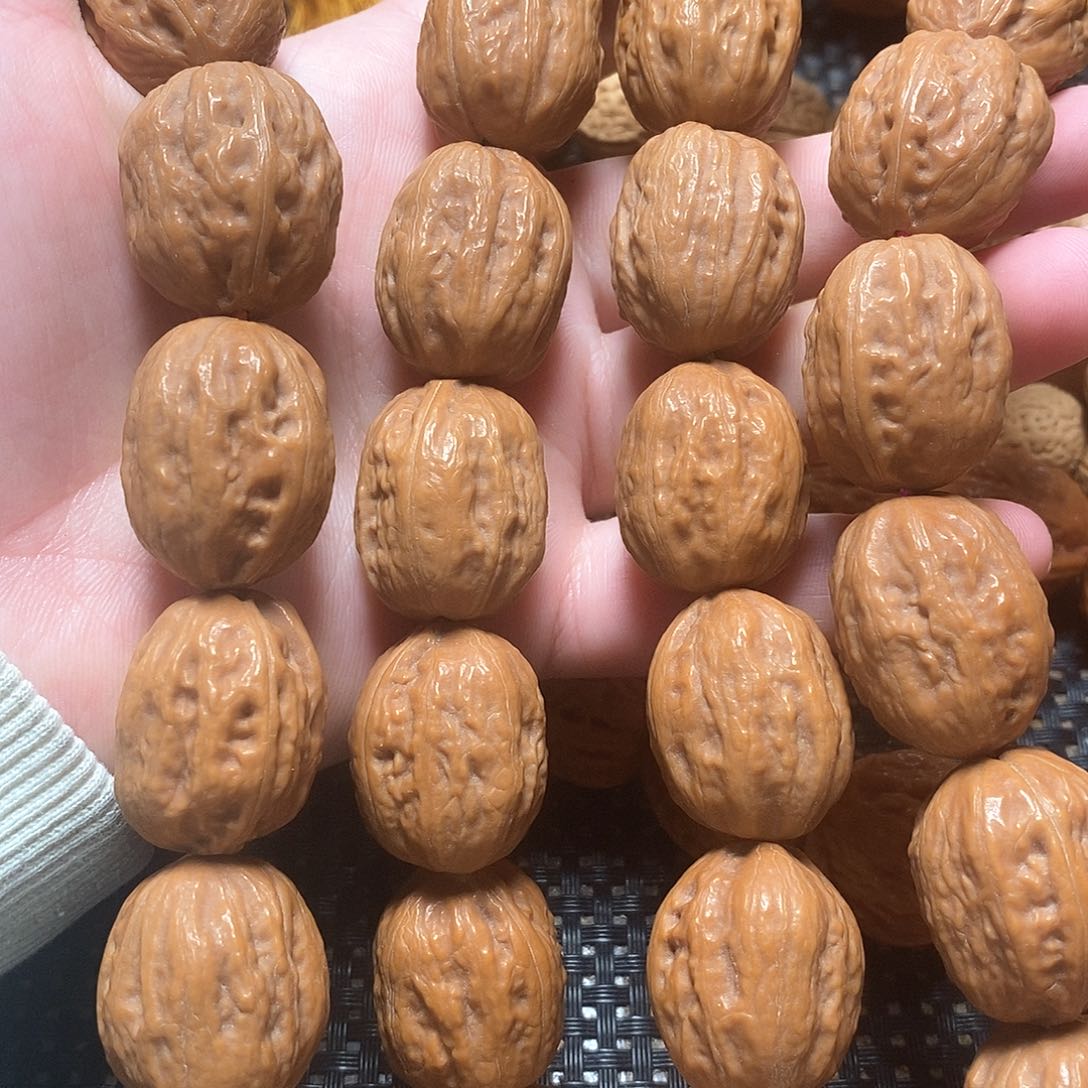 文玩核桃手串脖挂