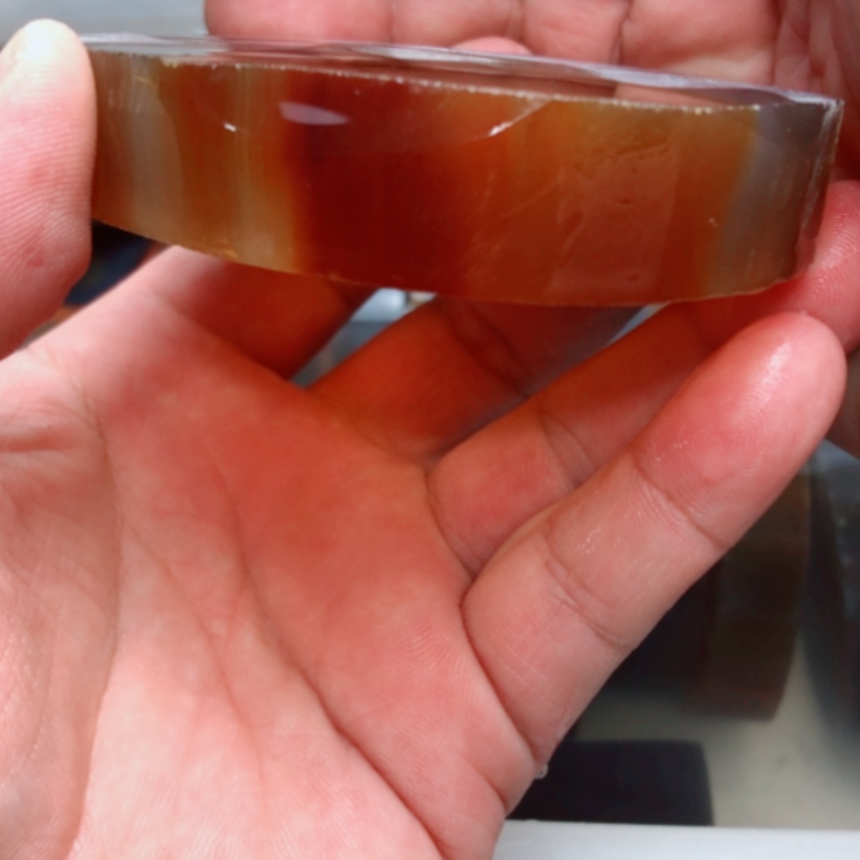 【闪购商品】定制玛瑙珠天然玛瑙吊坠定制