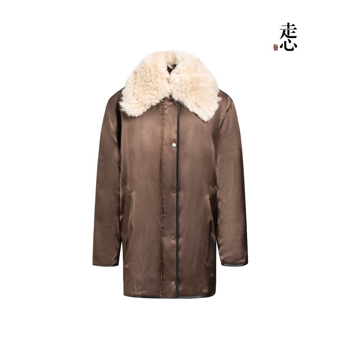 【走心非遗】羽绒服25ZFA1015