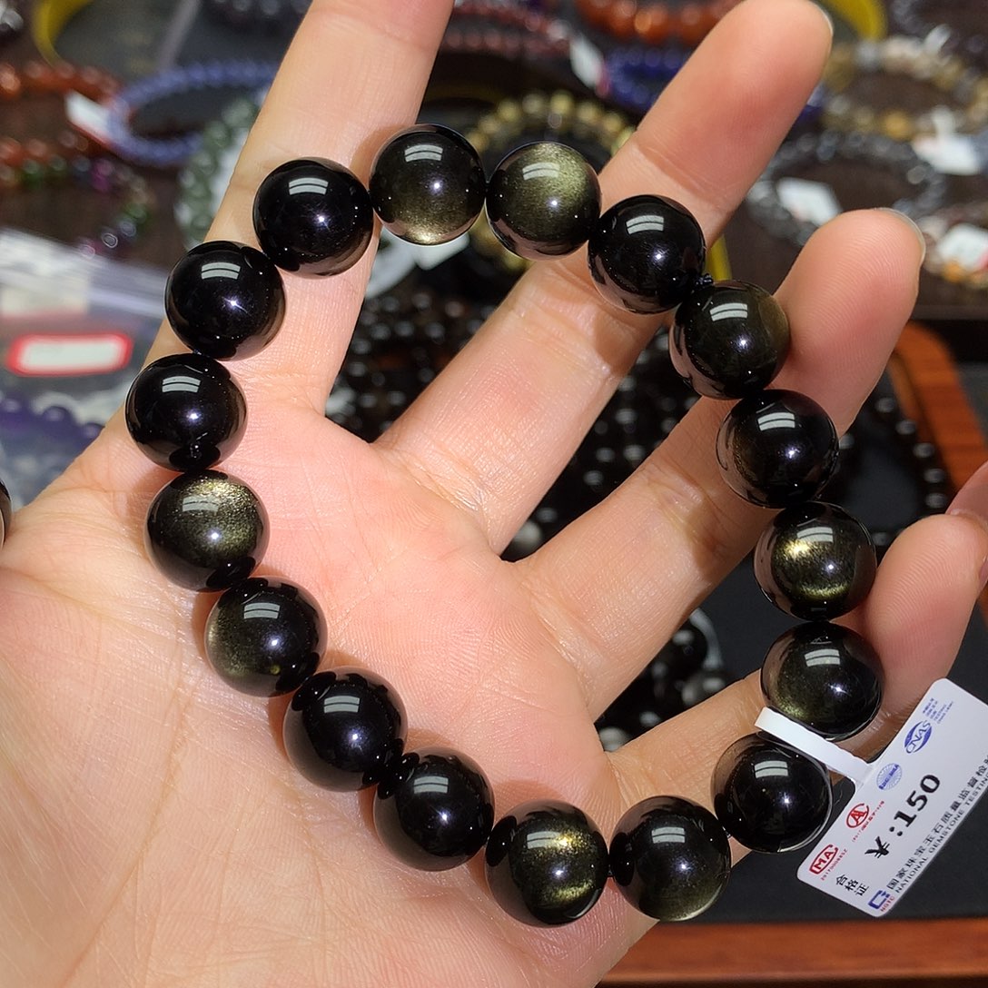 水晶手串未镶嵌手链