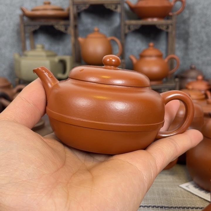 紫砂茶壶紫砂茶壶