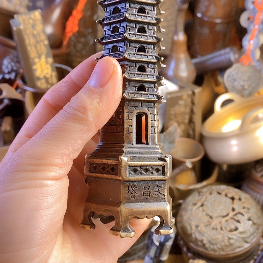 铜器工艺精湛工艺