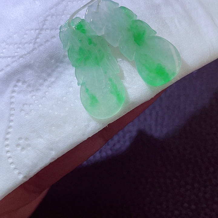 未镶嵌定制翡翠翡翠