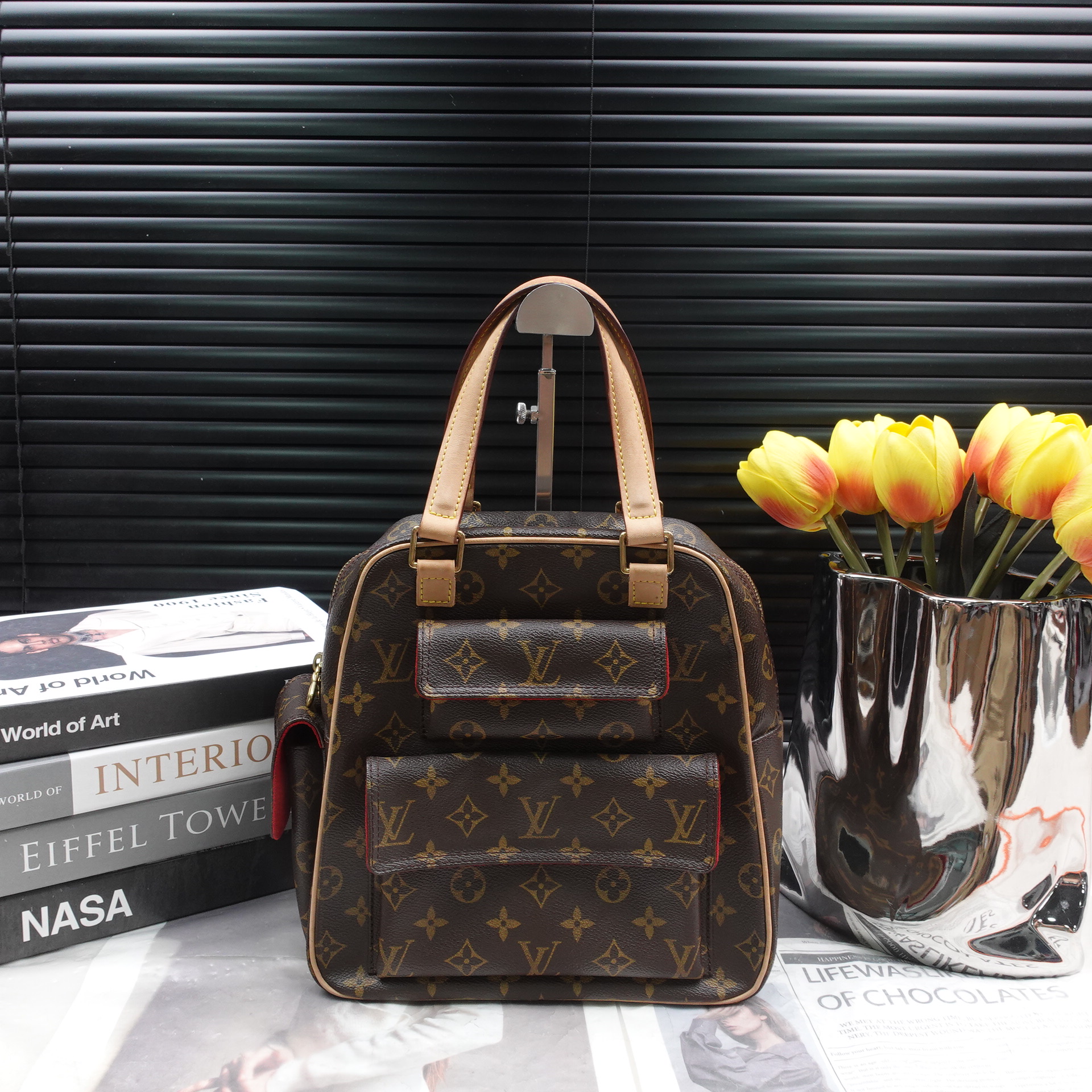 95新 LouisVuitton/路易威登 单肩包/T20329734
