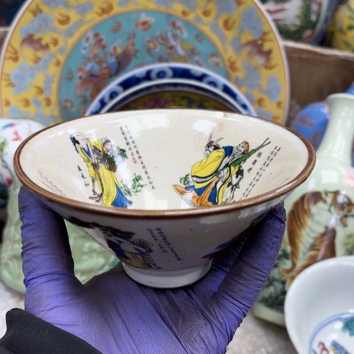 摆件瓷器摆件瓷器摆件