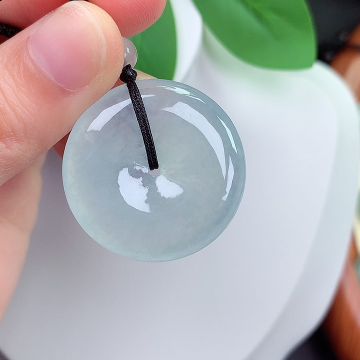 颈饰未镶嵌翡翠31-6.0