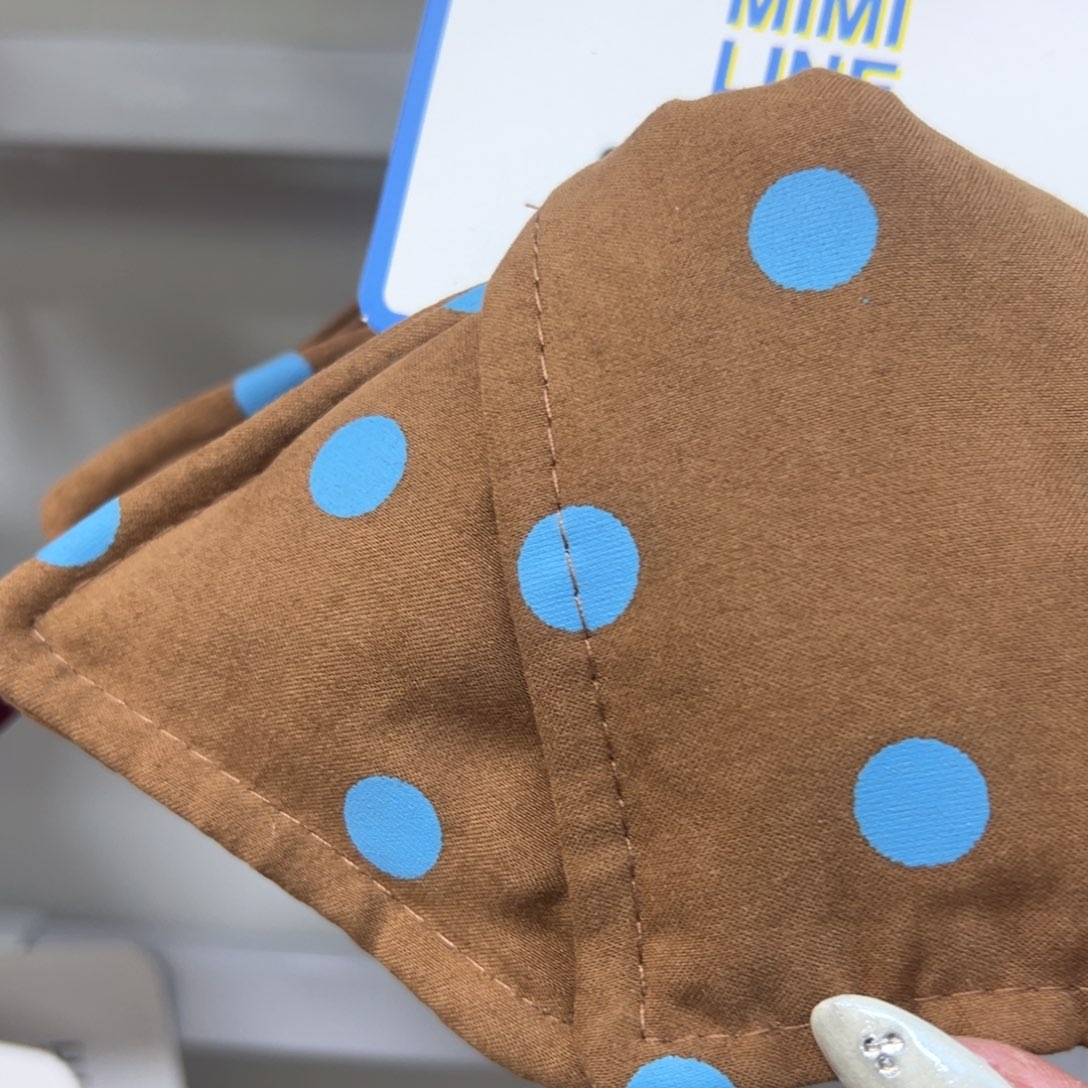 皮质铁合金蓝色点