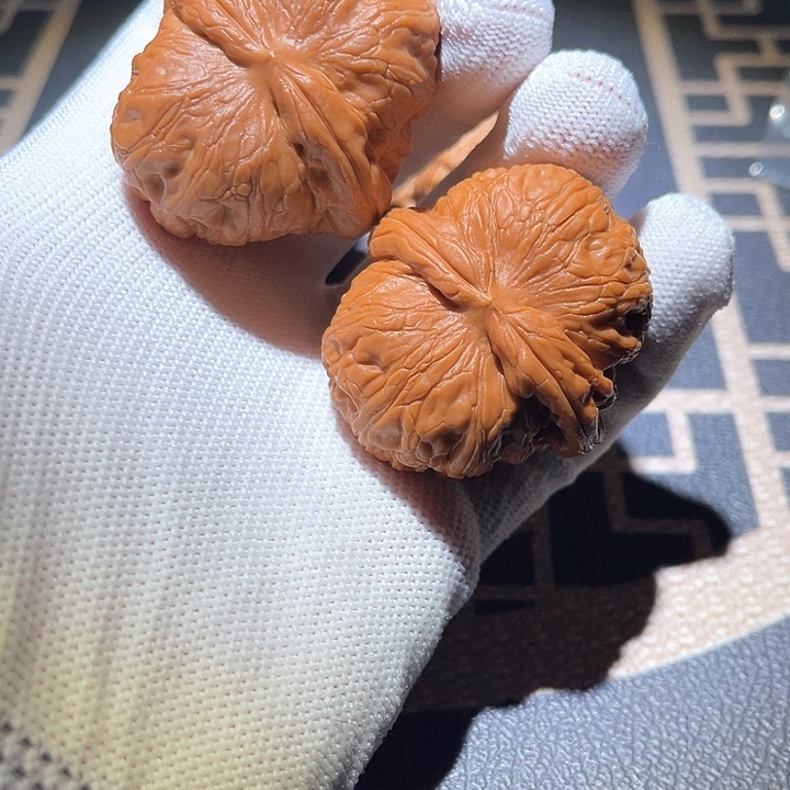 把件文玩核桃大*元宝