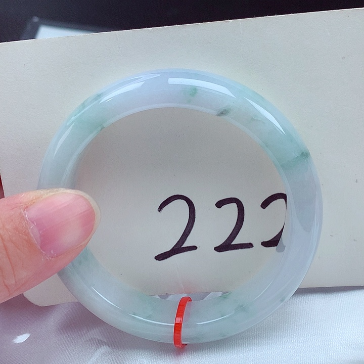 翡翠未镶嵌手镯翡翠